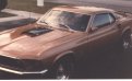 1969 Ford T5