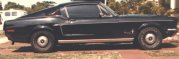 My 1968 Mustang