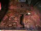 LF floor pan