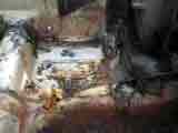LR floor pan