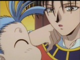 this is how hothori always looks so young....hes scared back a couple of years!!