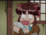 oh oh i think i ate my nose!