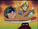 tamahome deep fried