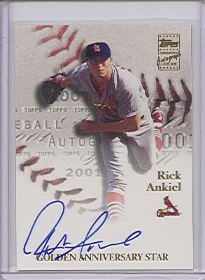 RARE AUTOGRAPH