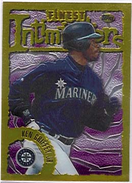 '96 Finest GOLD