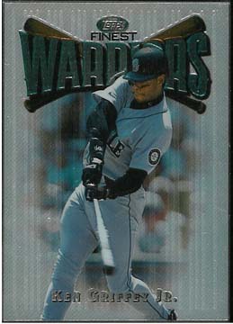 '97 silver uncommon