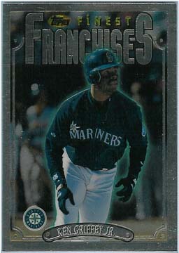 '96 silver uncommon