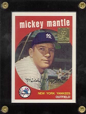 Mantle Reprint