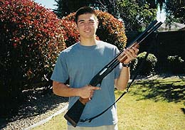 Pump shotty