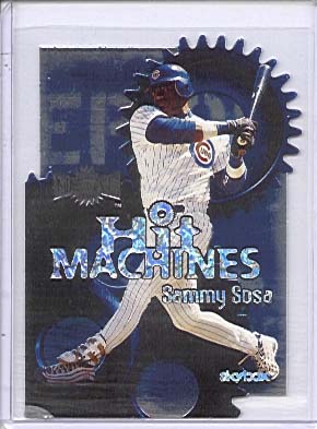 Hitting Machines