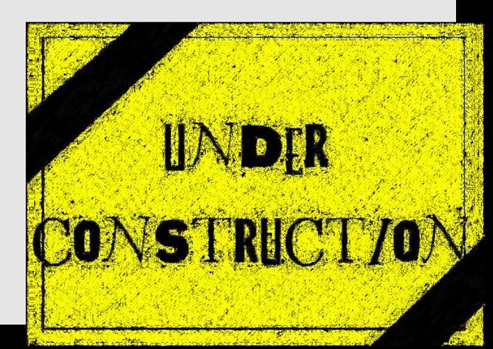 Sorry we are currently under construction