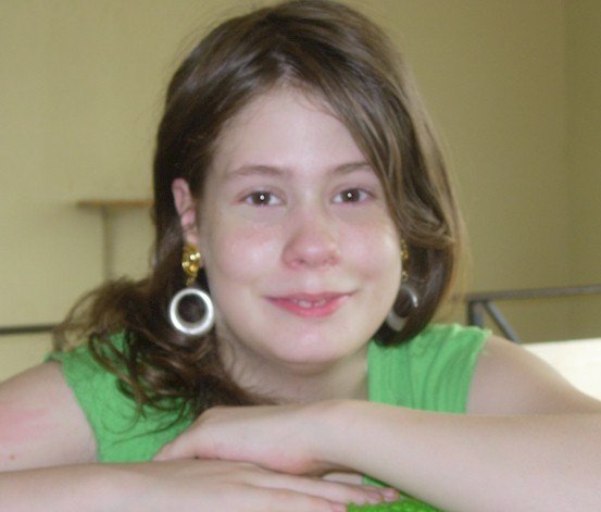 Here's another picture of me...Kittara!