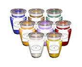 Soy Urn Jar Candles - 10oz.