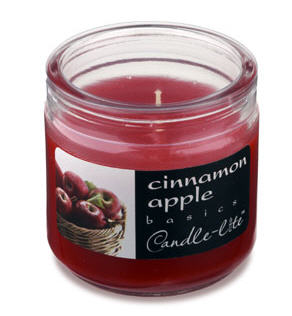 Scented Basics Candle-lite Jar Candle - 4 oz.