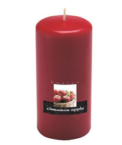 Scented Basics Candle-lite Pillar Candle