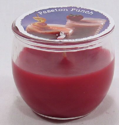 Scented Kettle Jar Candle - 3.5 oz.