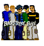 Backstreet Boys