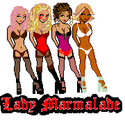 Lady Marmalade