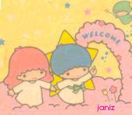 welcome