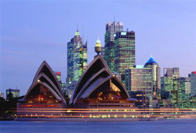 Sydney,Opera