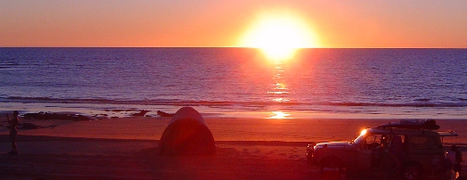 Auringonlasku