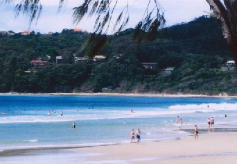 Byron Bay,foto Riikka I.