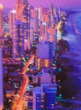 Surfers Paradise,foto Riikka I.