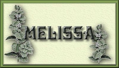 Melissa
