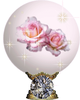 Rose globe