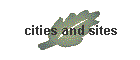 cities and sites