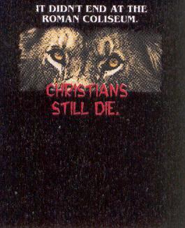 The Voice of the Martyrs -- Servants of the Persecuted Church