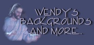 The BEST site for free Christian background sets!!!&nbsp; http://www.wendysbackgrounds.com