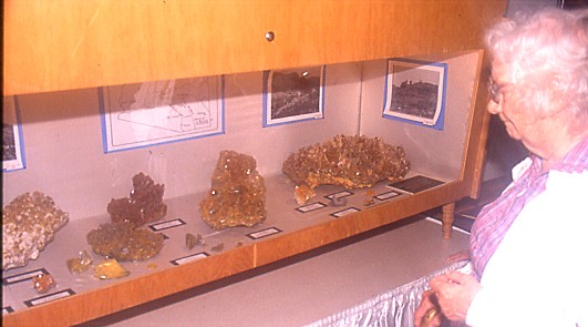 Tucson Gem and Mineral Show
