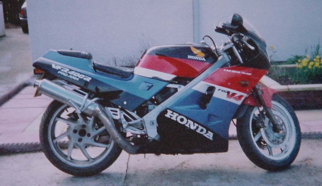 VFR400