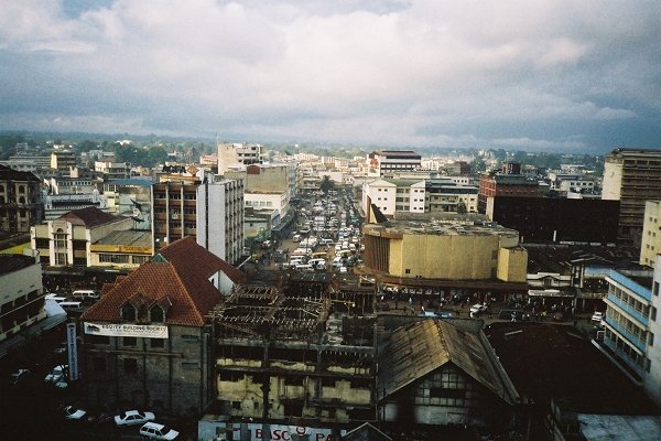Latema Road