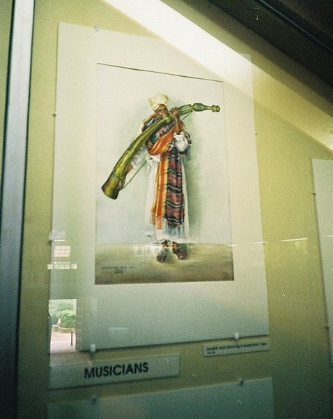 Nairobi museum