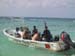 AquaTech - heading out to SCUBA - Greg & Sue