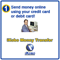 Apply for a FREE merchant account or FREE Ikobo account for accepting and sending money to the Philippines online! Apply for a FREE merchant account or FREE Ikobo account for accepting and sending money to the Philippines online!