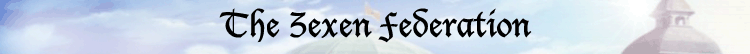 The Zexen Federation Banner