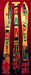 Raven, Whale, Eagle Paddles