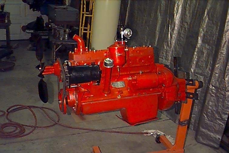 L6226 Rebuild Pictures