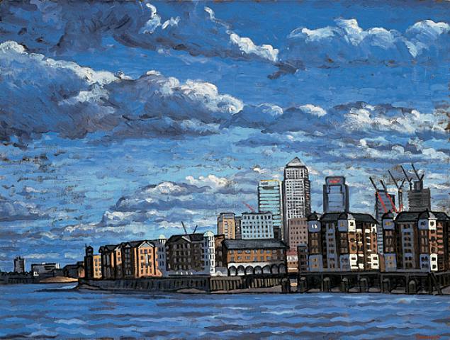 Cabnarywharf