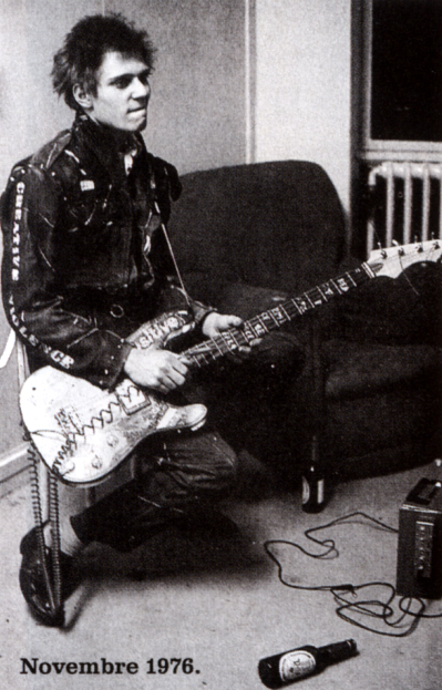 Paul Simonon