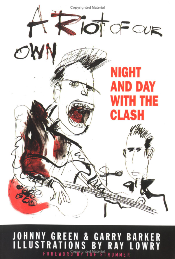A riot of our own clash
