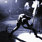 paul on London calling cover
