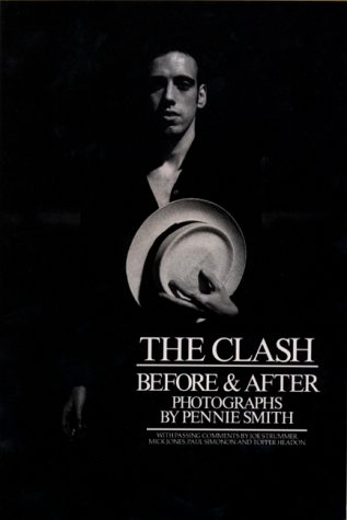 the clash before and after