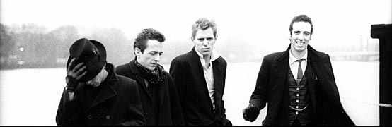 the clash