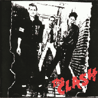The Clash uk version