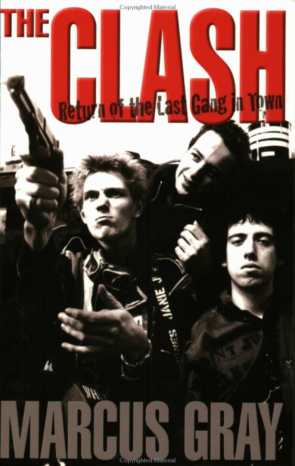 return of the clash