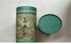 Mountain Oolong Green Tea